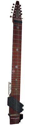 Chapman Stick