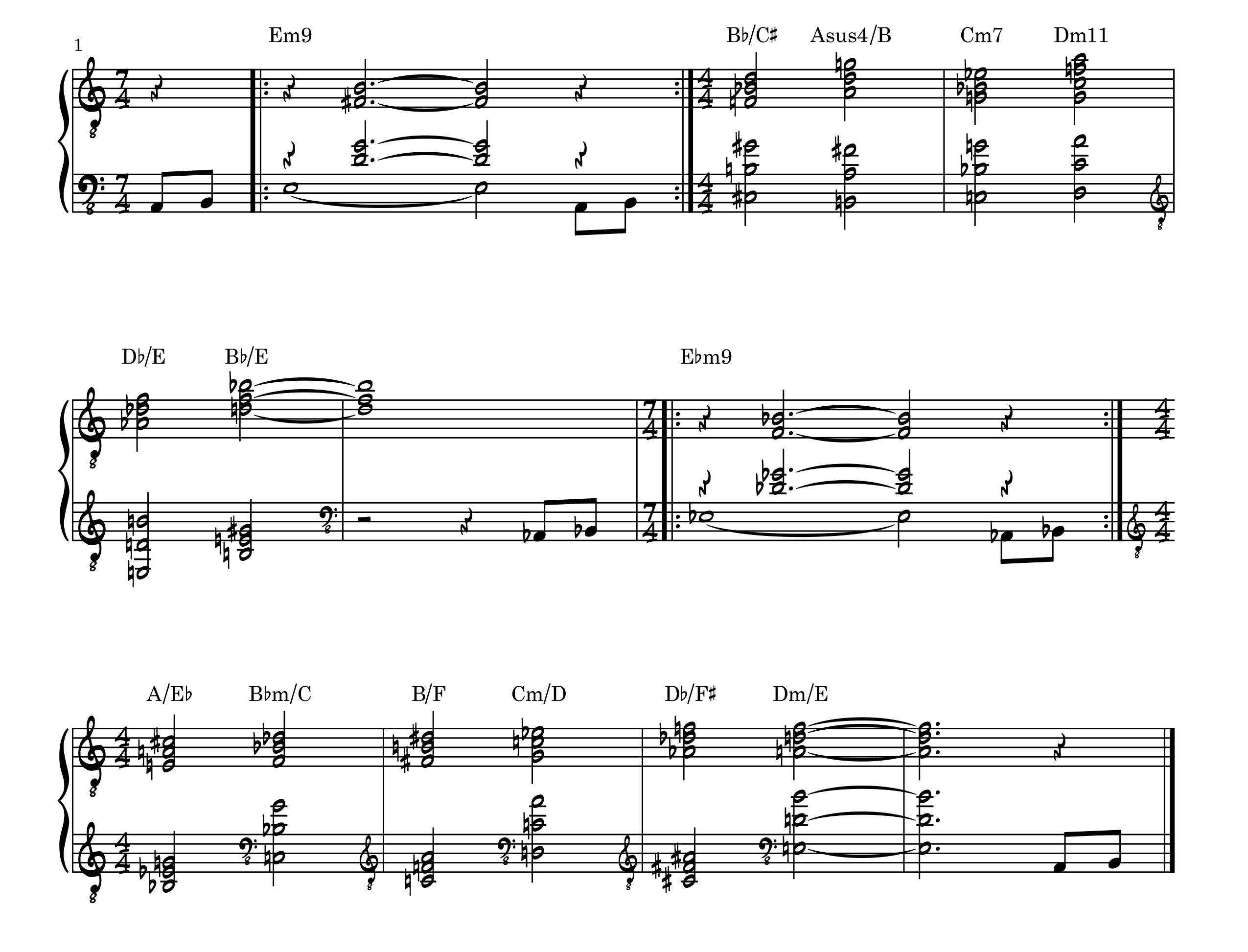 Stick Stuff 16 – Polychords